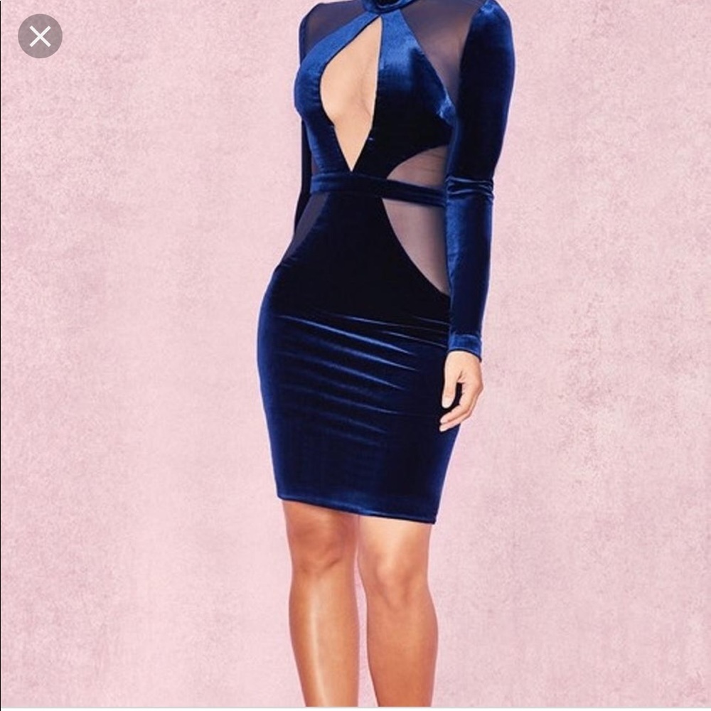 House of cb dress unworn